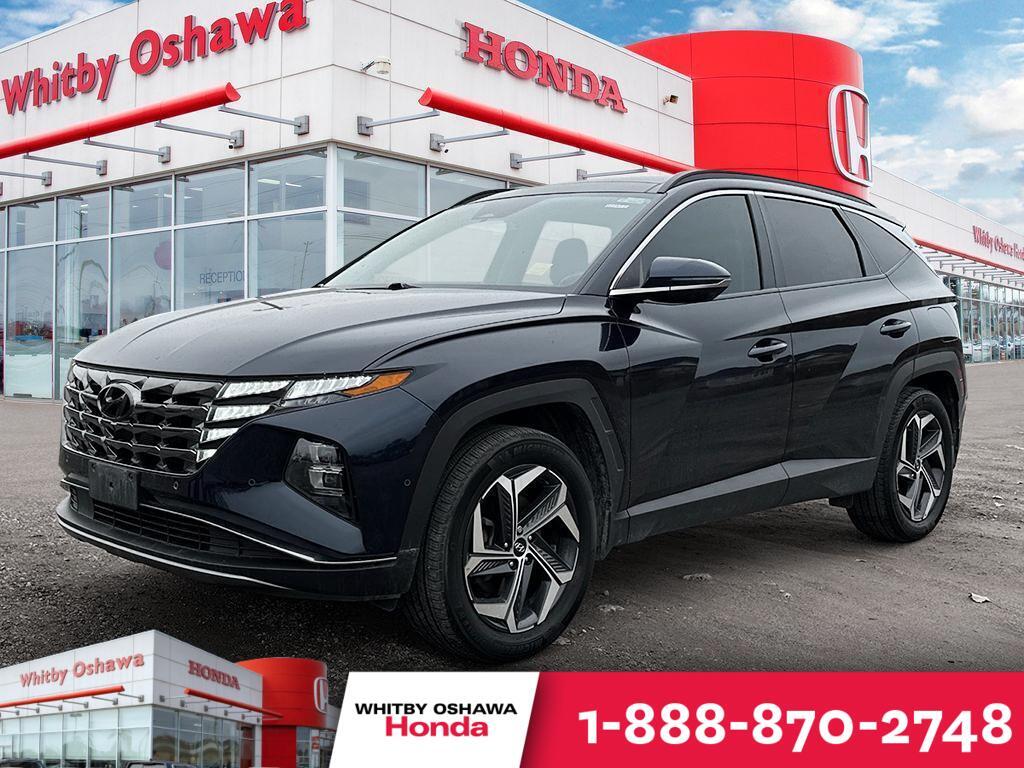 2022 Hyundai Tucson Hybrid