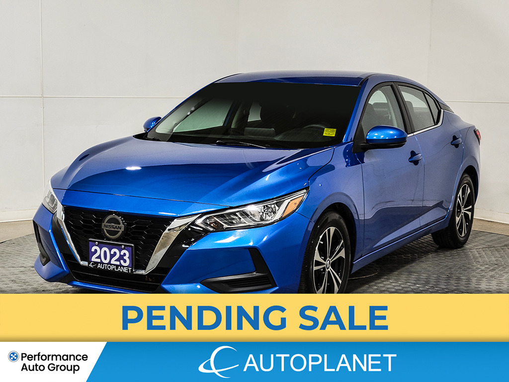 2023 Nissan Sentra