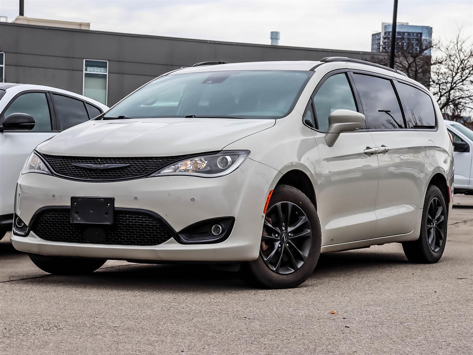 2020 Chrysler Pacifica