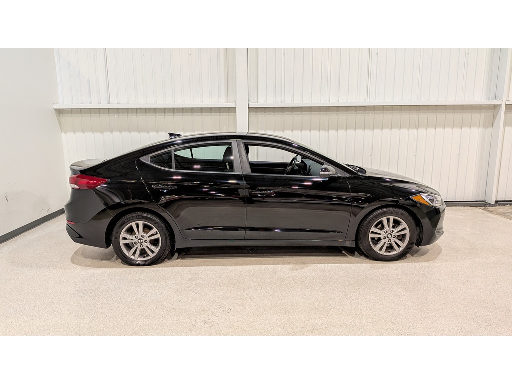 Hyundai Elantra 2018