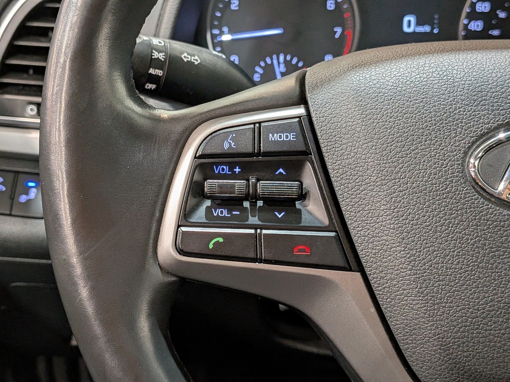 Hyundai Elantra 2018