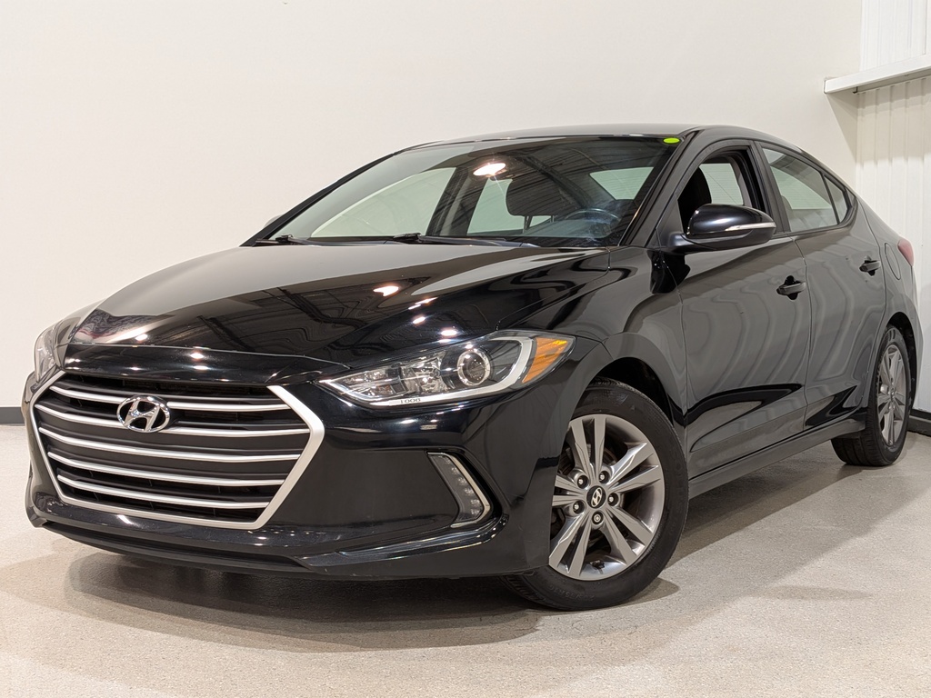 Hyundai Elantra 2018