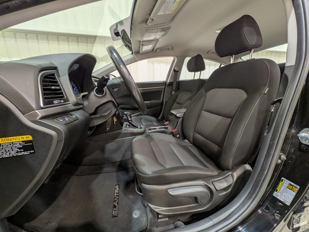 Hyundai Elantra 2018