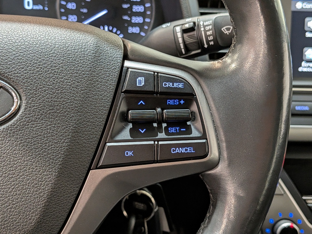 Hyundai Elantra 2018