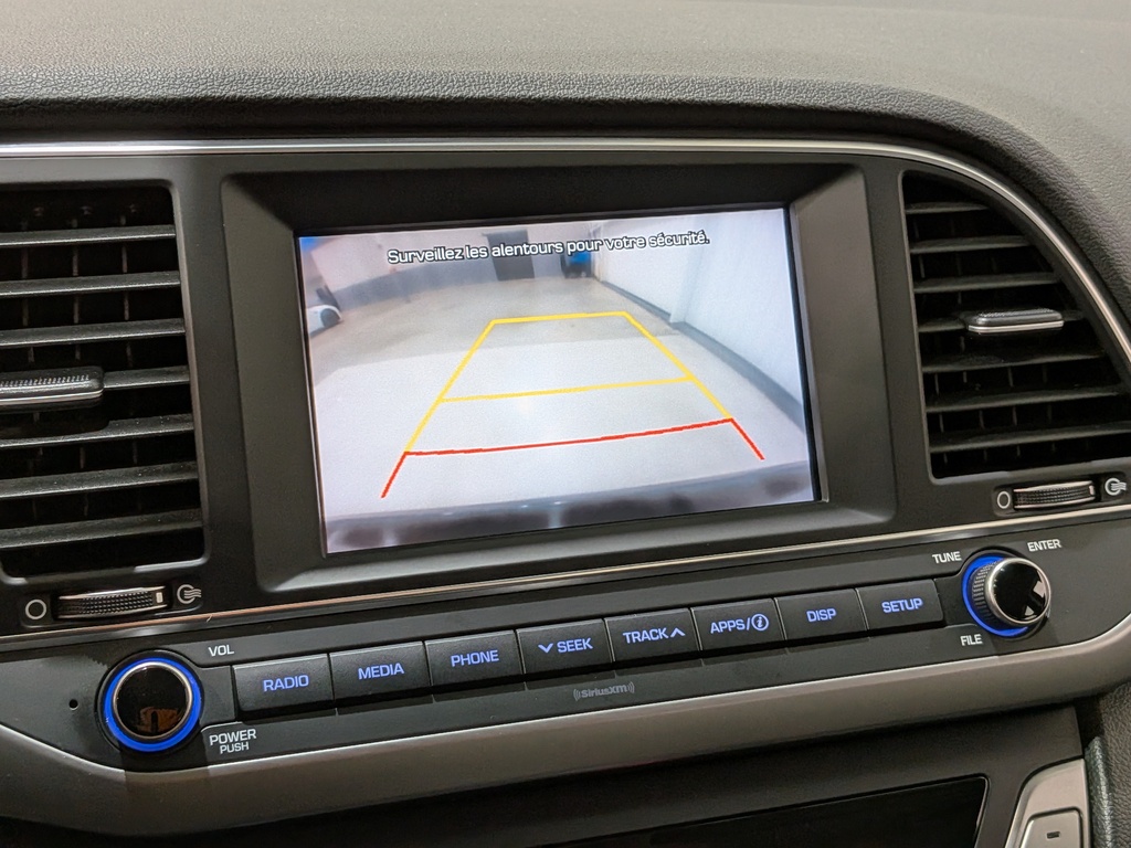 Hyundai Elantra 2018