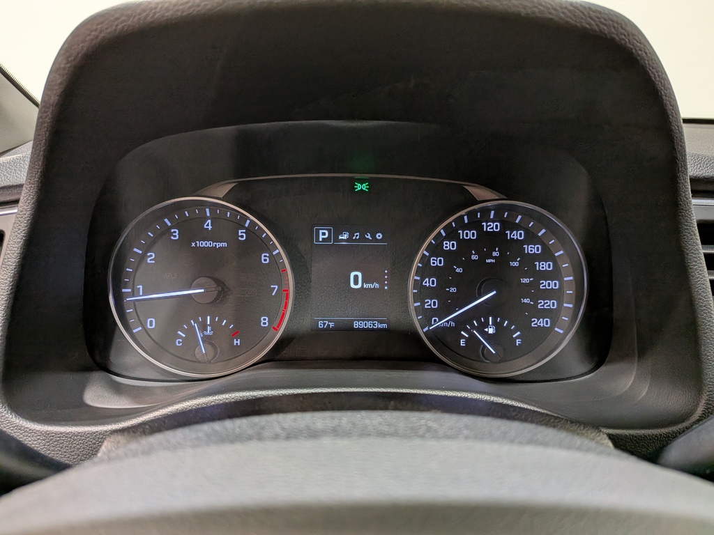 Hyundai Elantra 2018