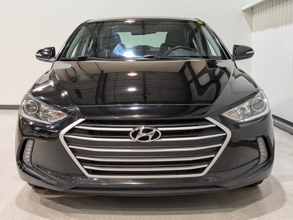Hyundai Elantra 2018