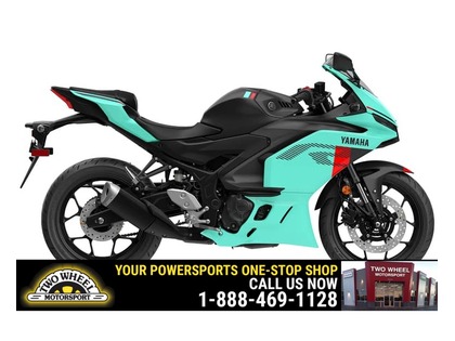 Yamaha Yzf R3 for sale in Guelph | TWO WHEEL MOTORSPORT