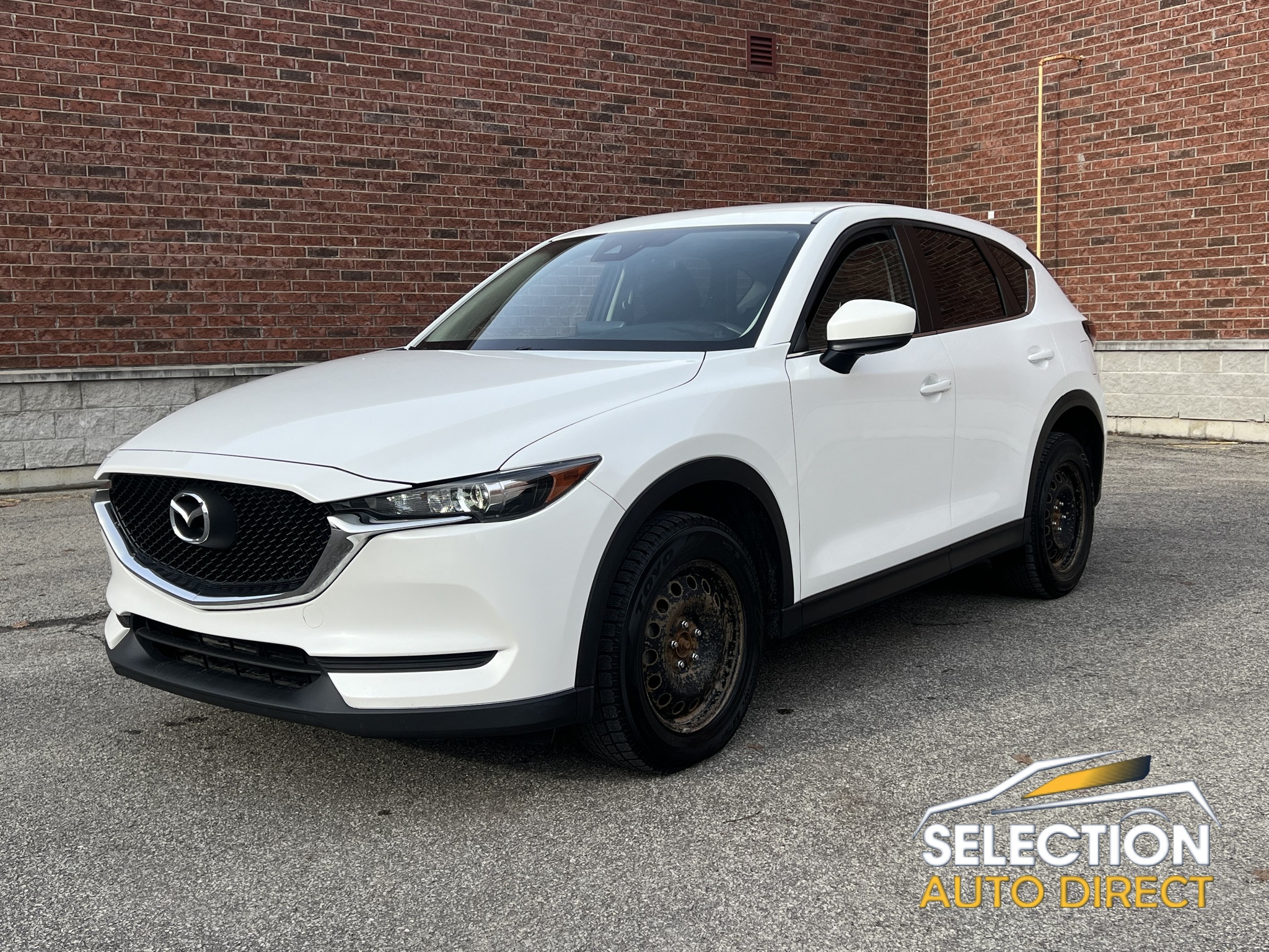 2021 Mazda CX-5