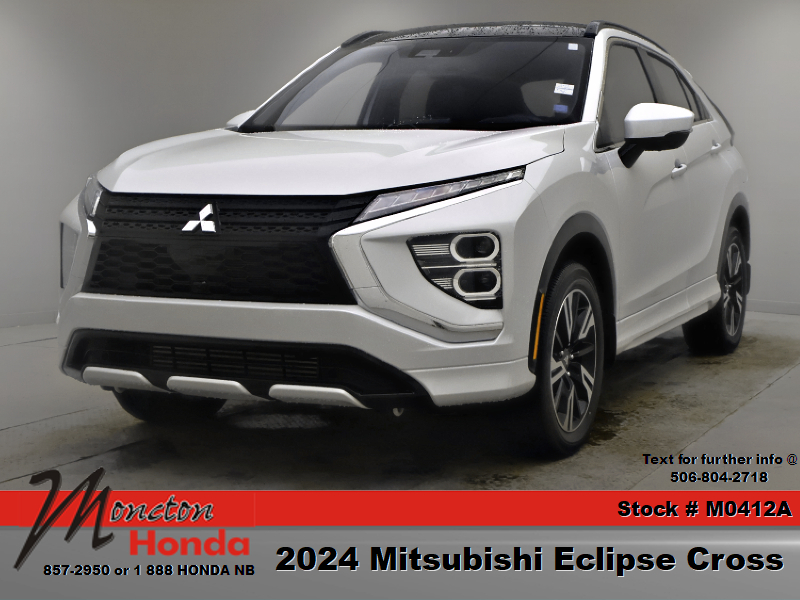 2024 Mitsubishi Eclipse Cross
