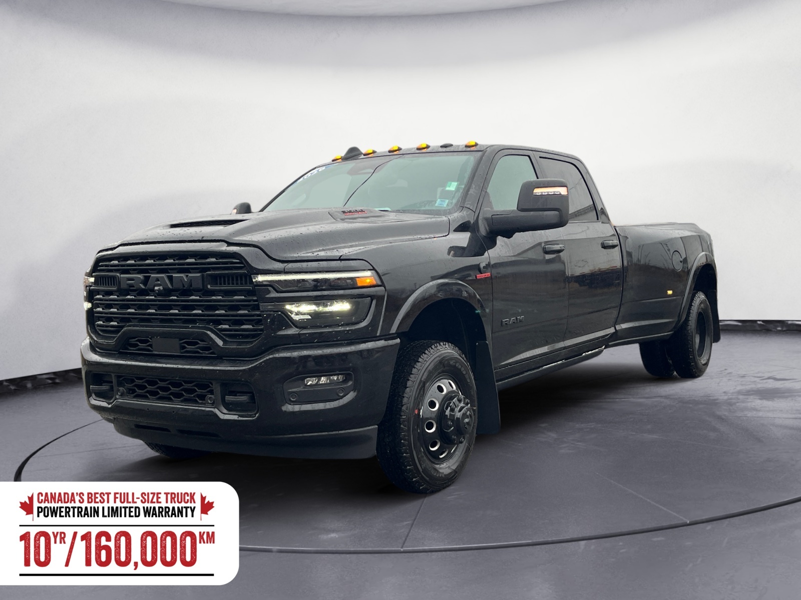 2026 RAM 3500