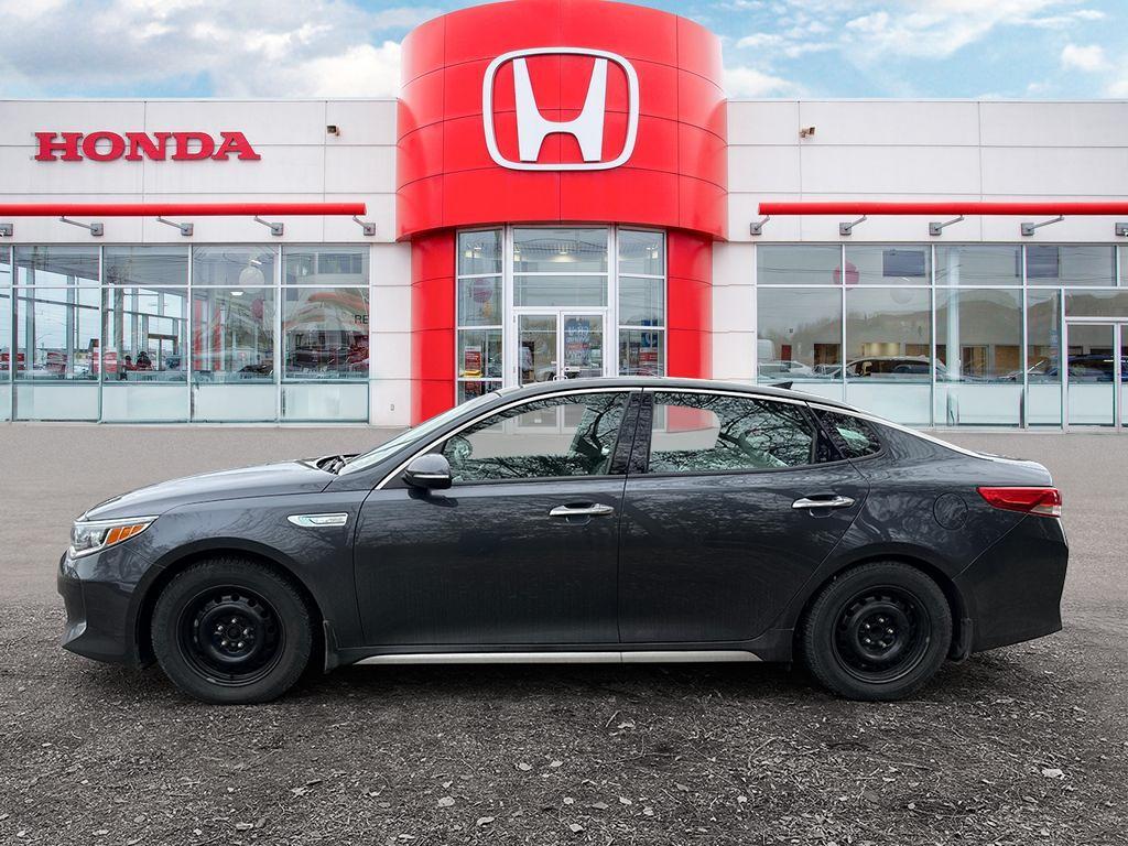 2018 Kia Optima Hybrid