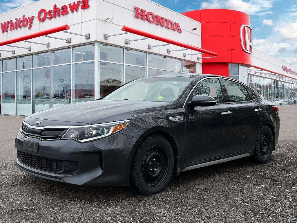 2018 Kia Optima Hybrid