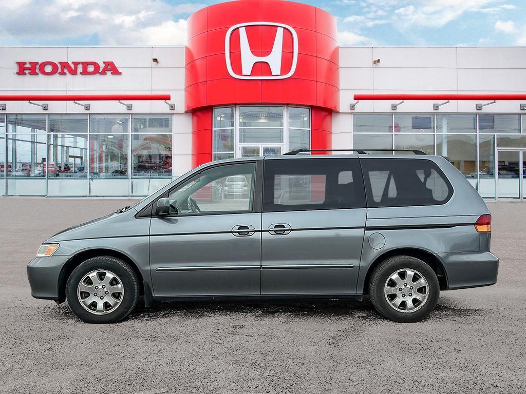 2002 Honda Odyssey