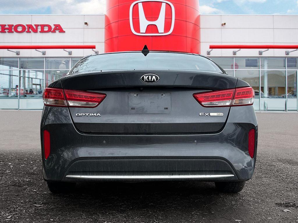 2018 Kia Optima Hybrid