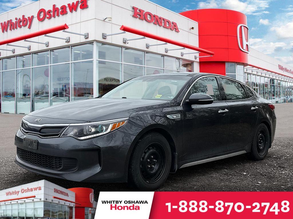 2018 Kia Optima Hybrid