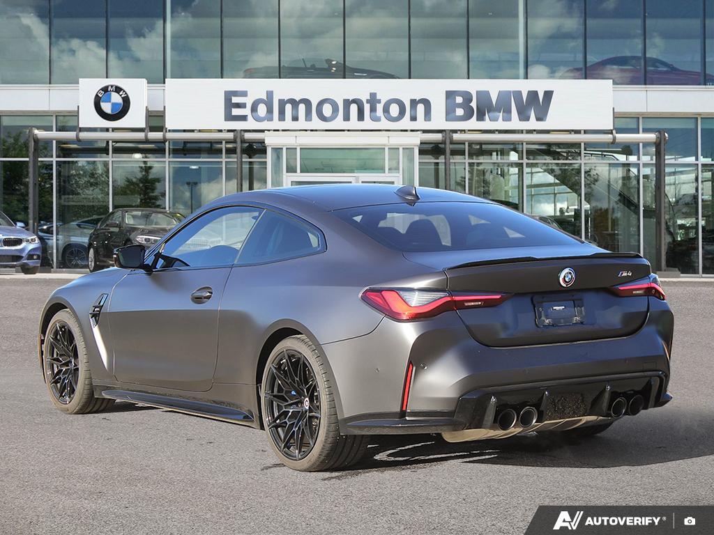 2023 BMW M4