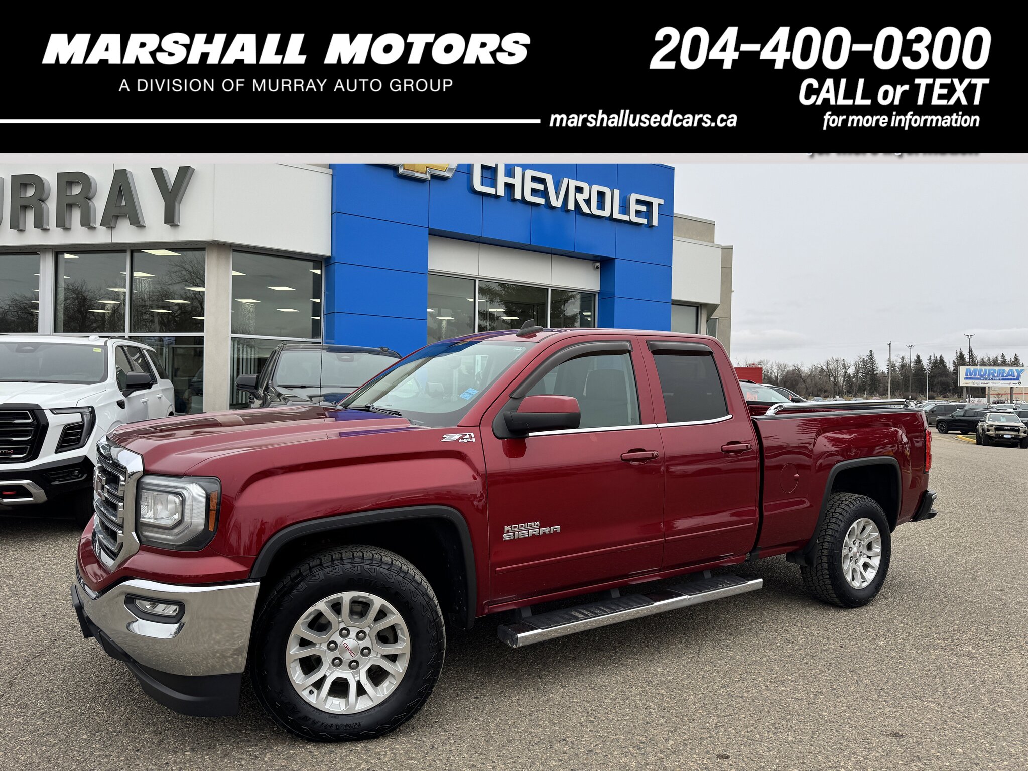 2019 GMC Sierra 1500 Limited