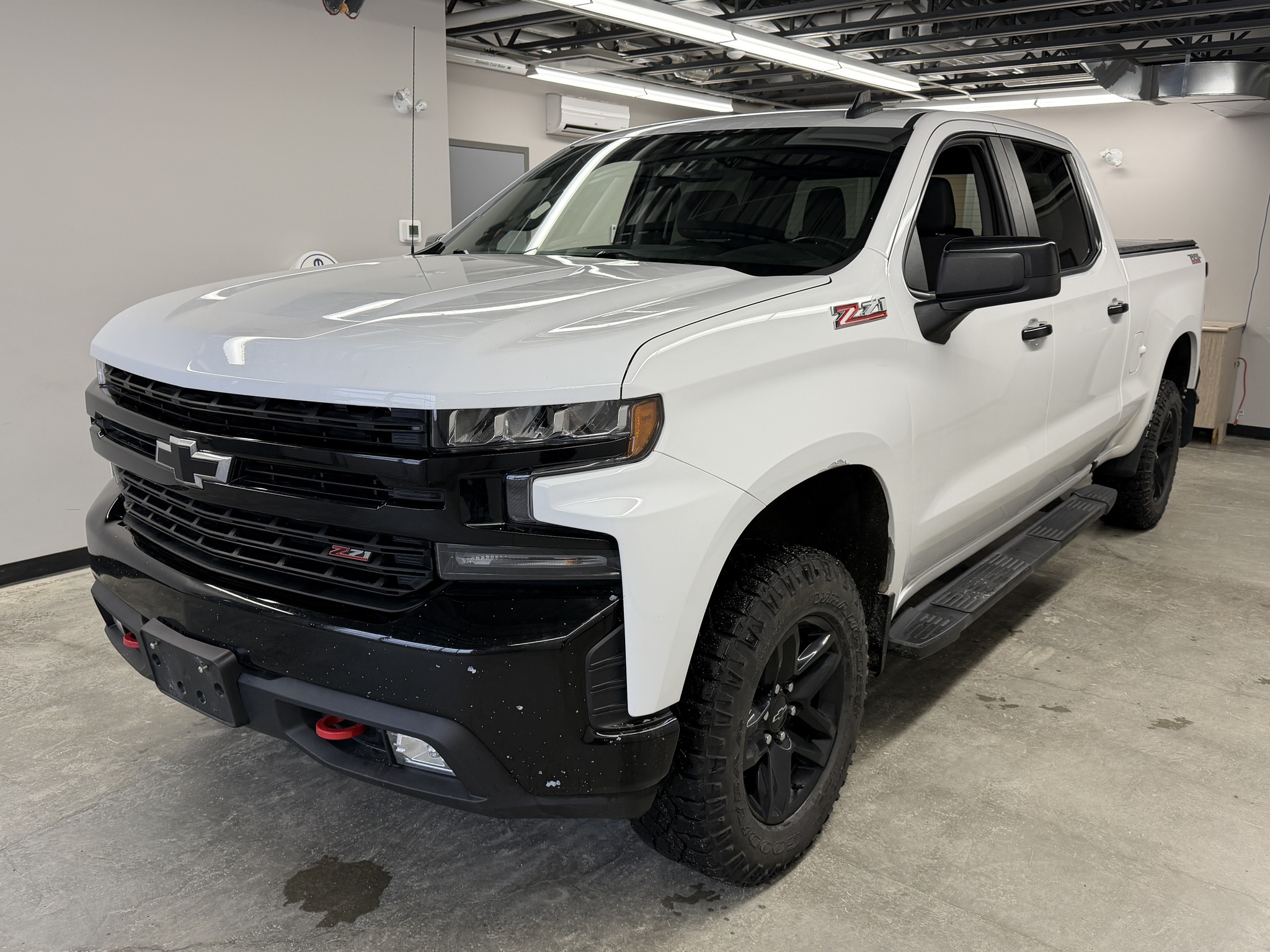 2022 Chevrolet Silverado 1500 LTD