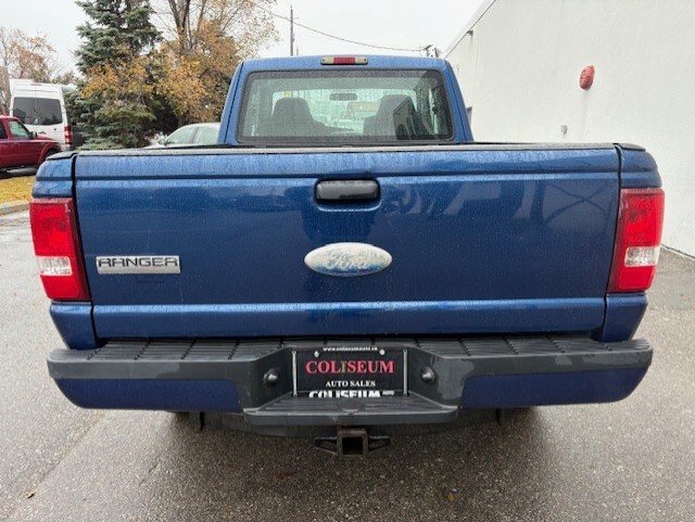 2009 Ford Ranger