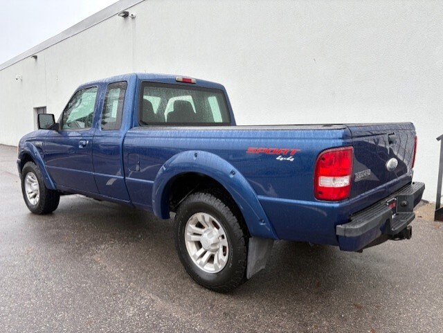 2009 Ford Ranger