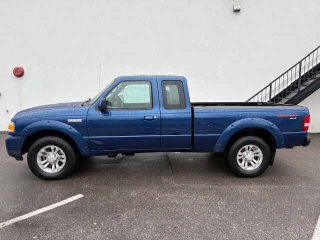 2009 Ford Ranger