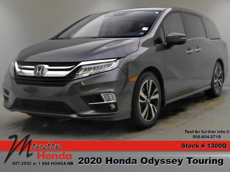 2020 Honda Odyssey