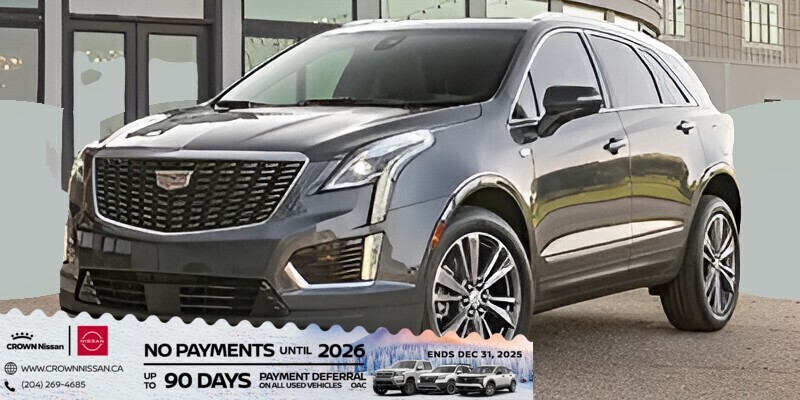 2020 Cadillac XT5