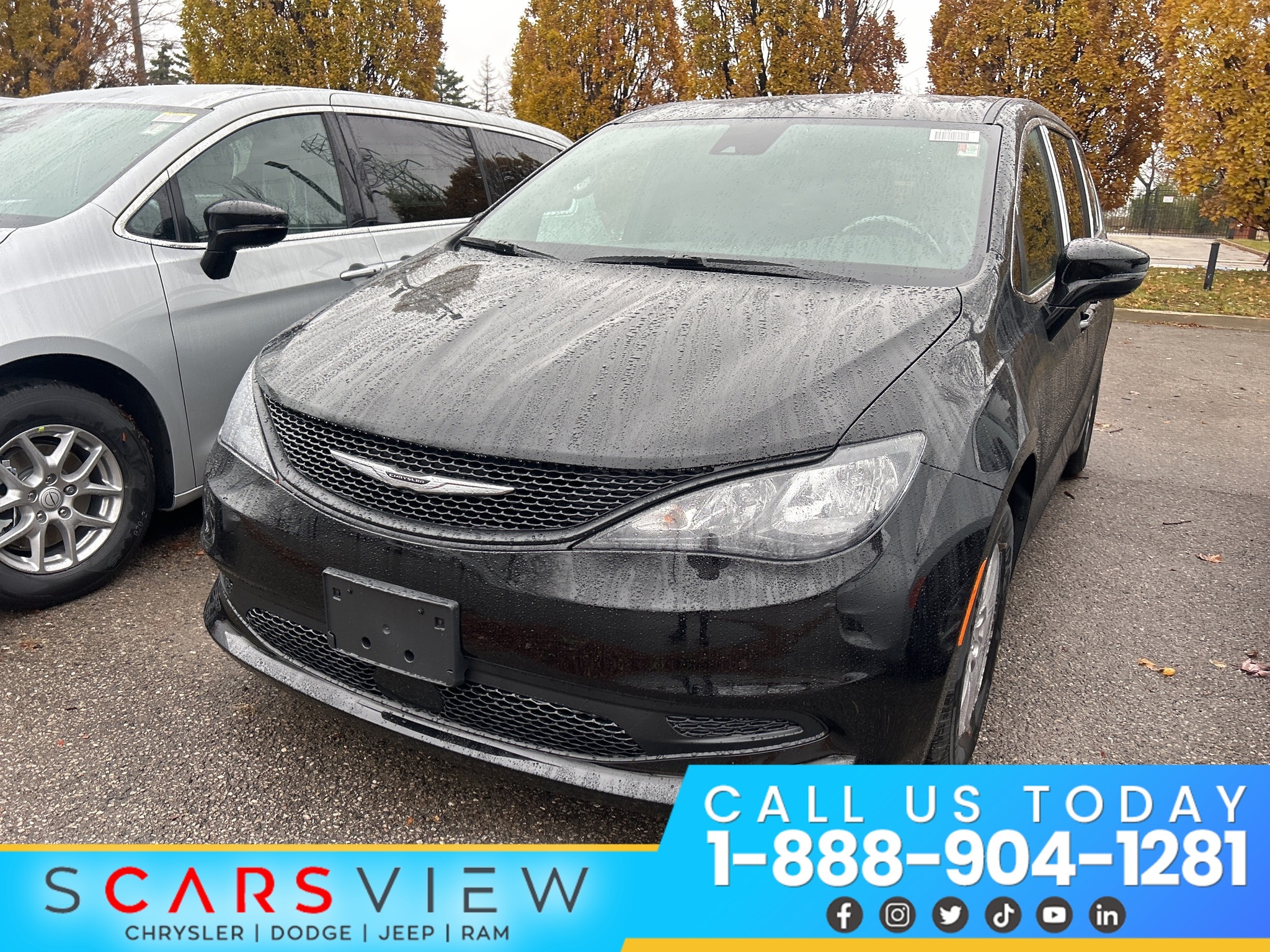 2026 Chrysler Grand Caravan