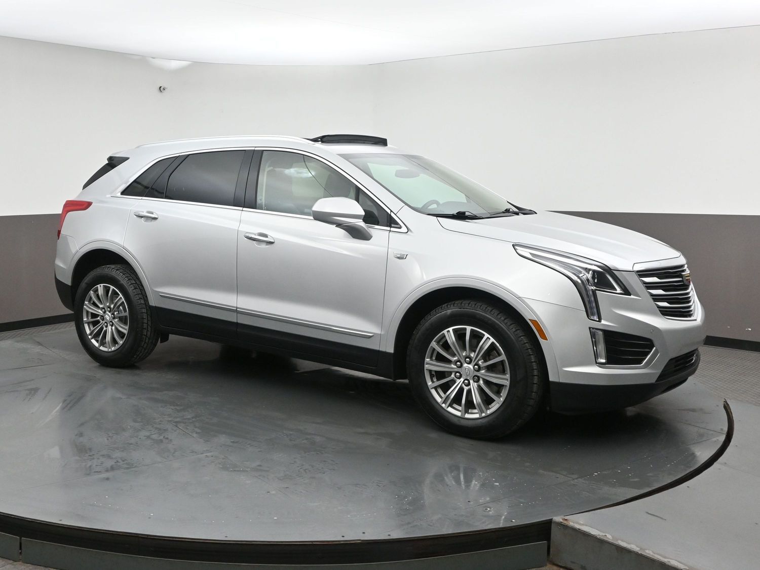 2019 Cadillac XT5