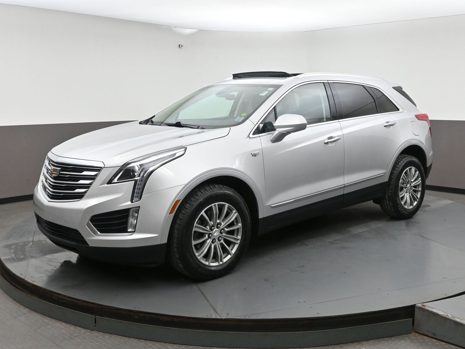 2019 Cadillac XT5