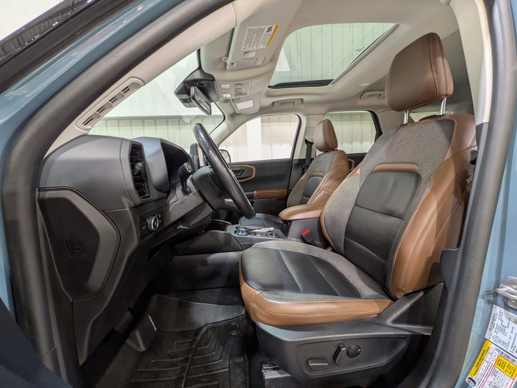 Ford Bronco Sport 2023