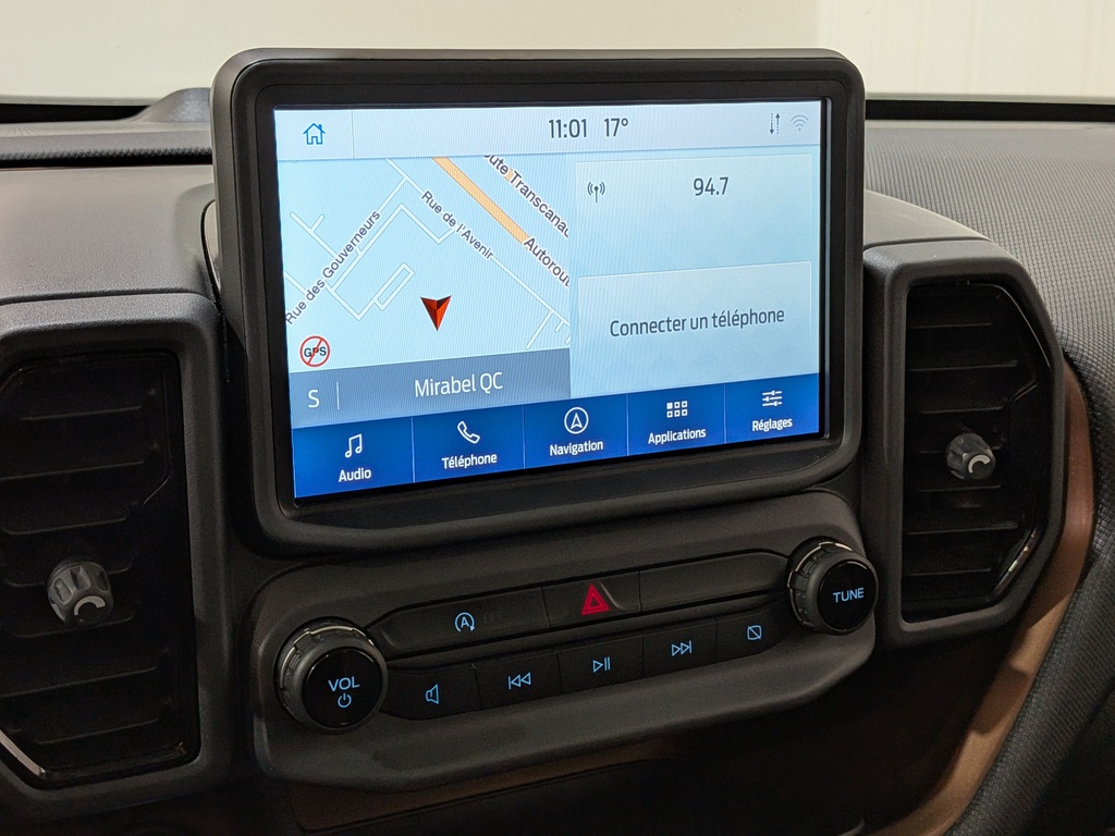 Ford Bronco Sport 2023