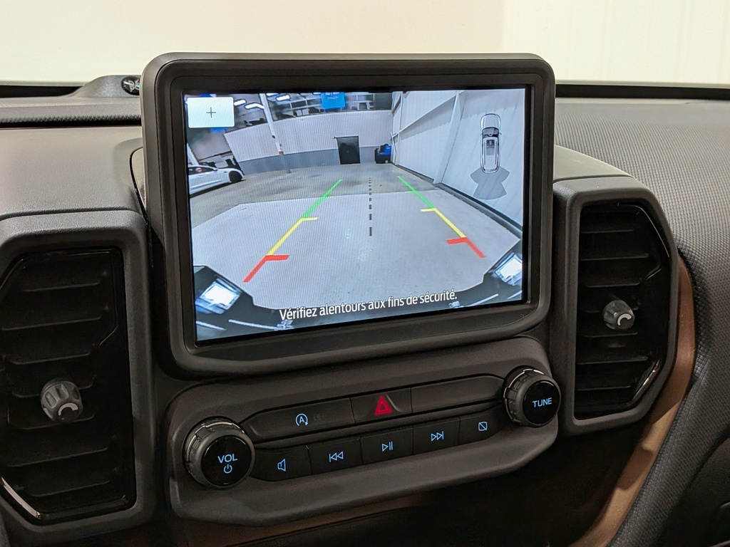 Ford Bronco Sport 2023