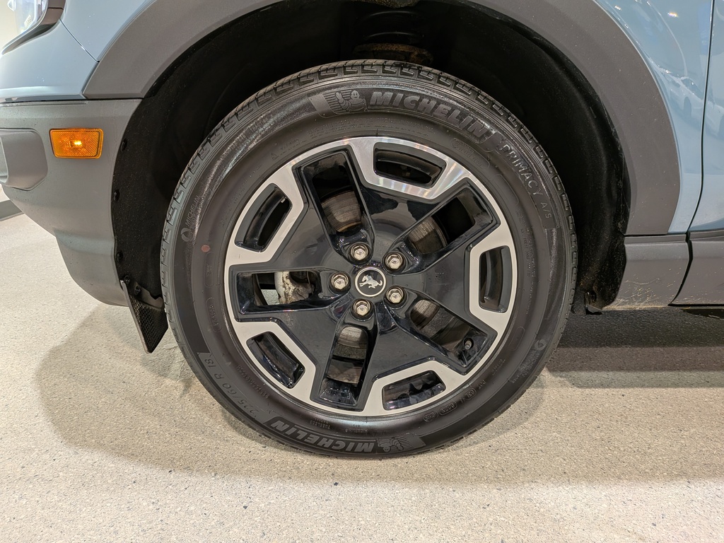 Ford Bronco Sport 2023