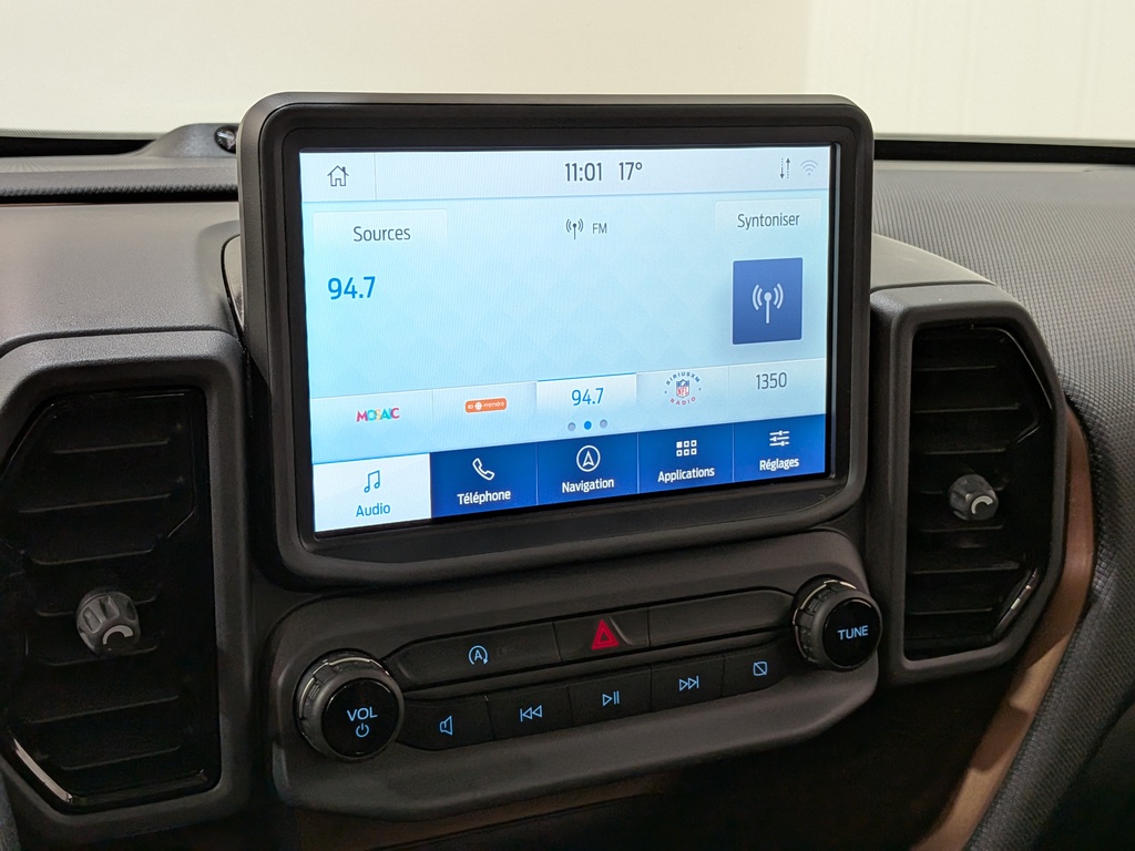 Ford Bronco Sport 2023