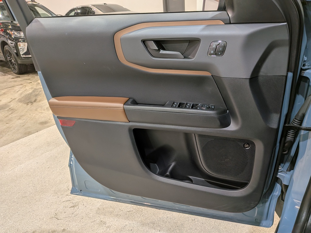 Ford Bronco Sport 2023