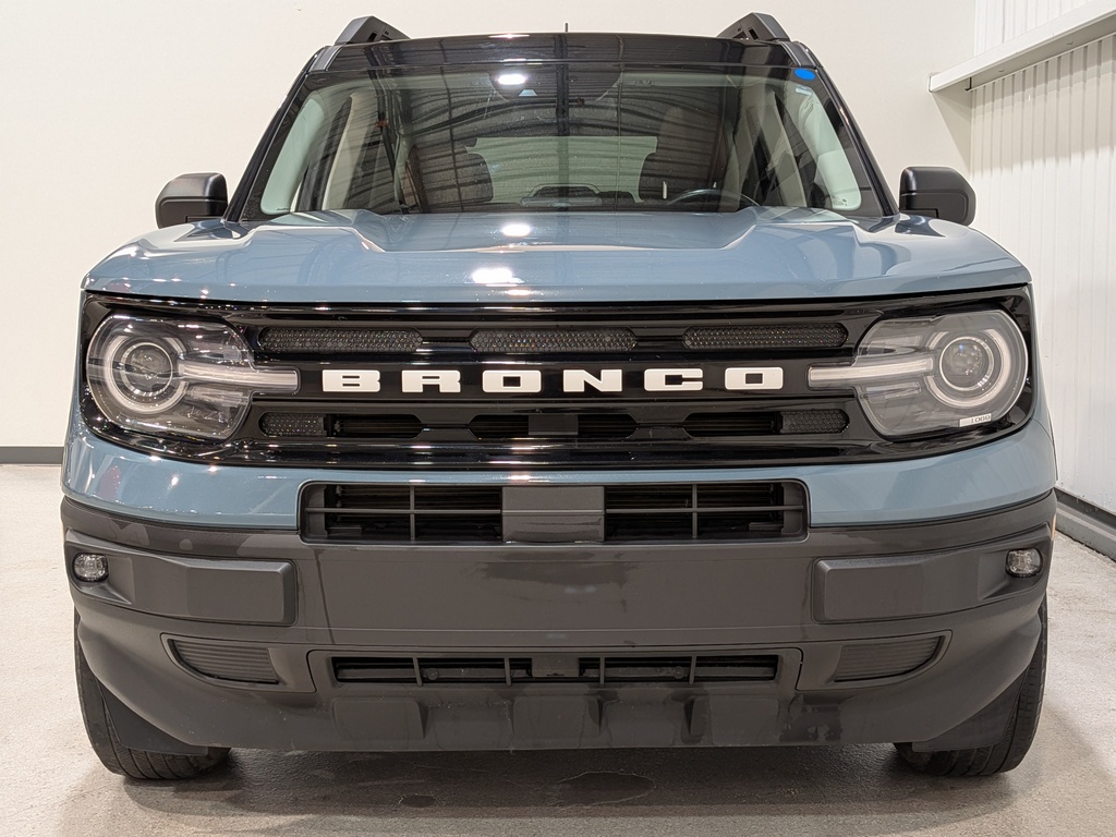 Ford Bronco Sport 2023