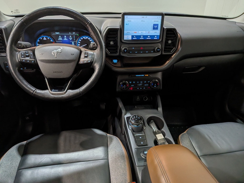 Ford Bronco Sport 2023