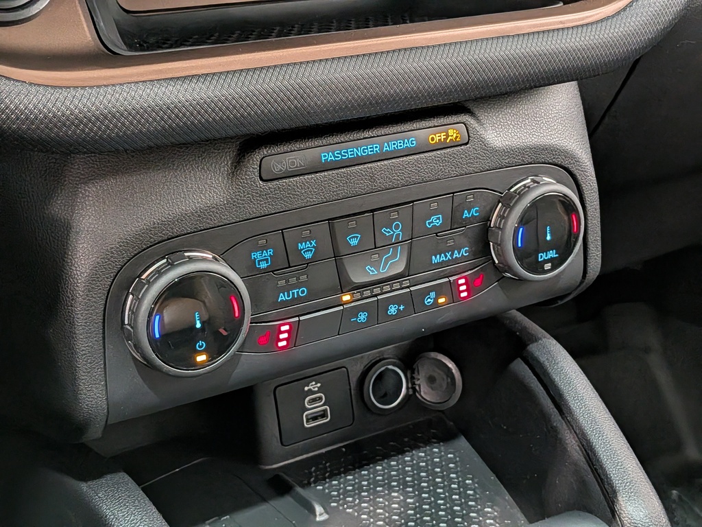 Ford Bronco Sport 2023