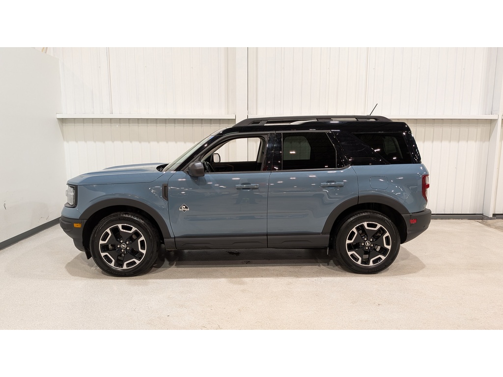 Ford Bronco Sport 2023