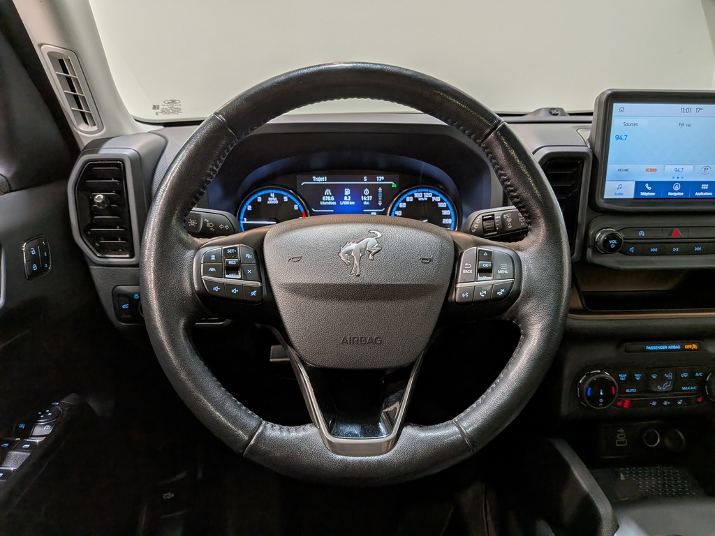 Ford Bronco Sport 2023