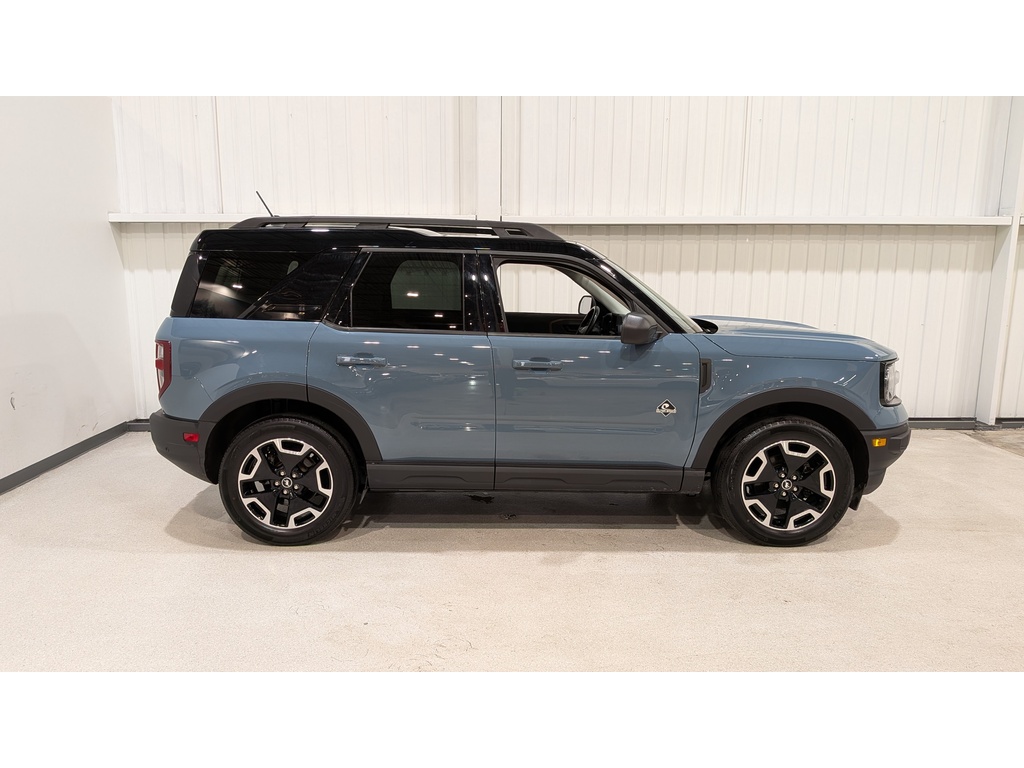 Ford Bronco Sport 2023