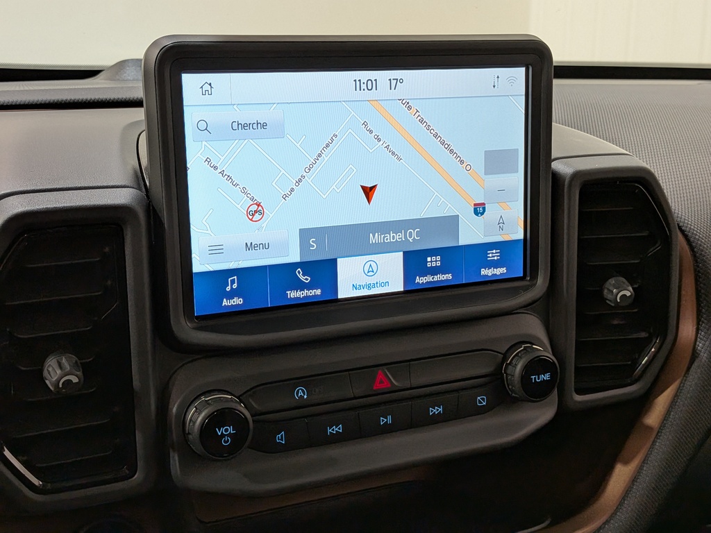 Ford Bronco Sport 2023