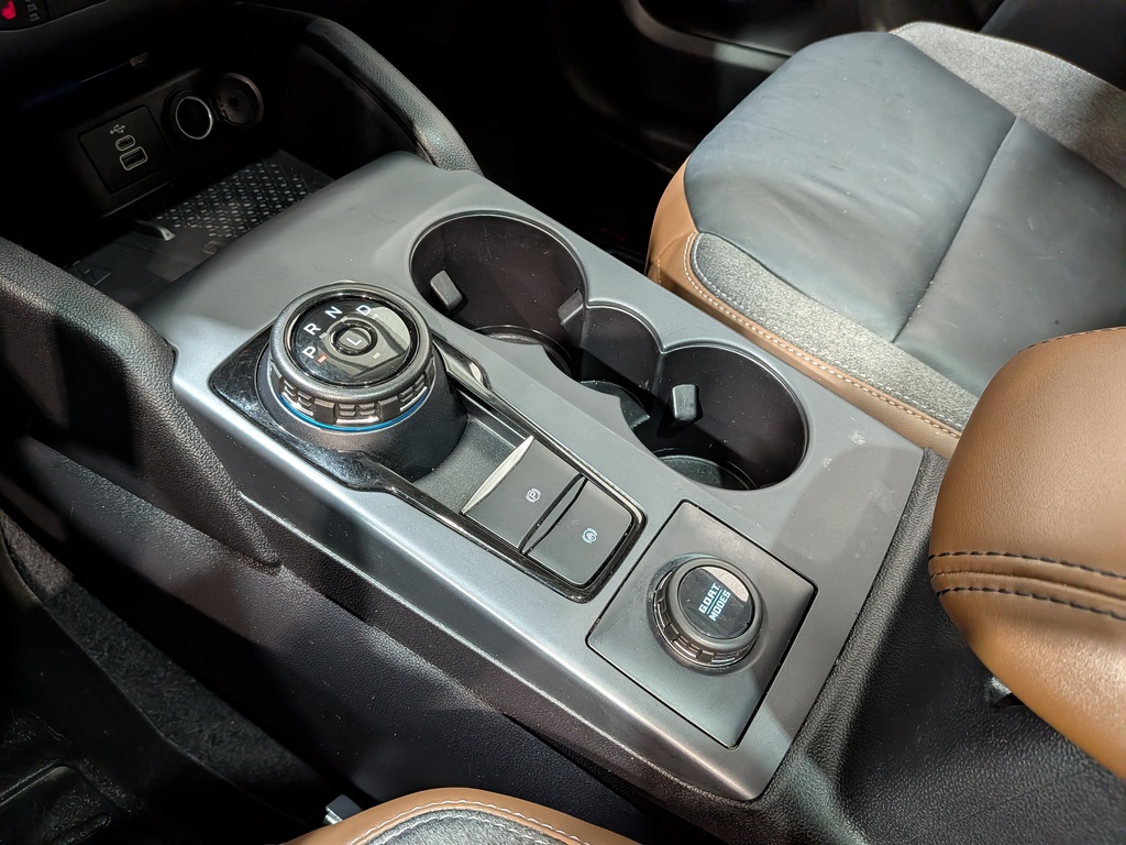 Ford Bronco Sport 2023