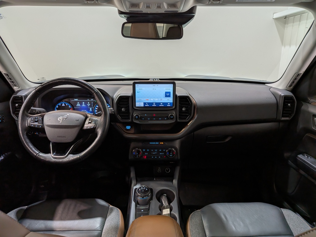 Ford Bronco Sport 2023