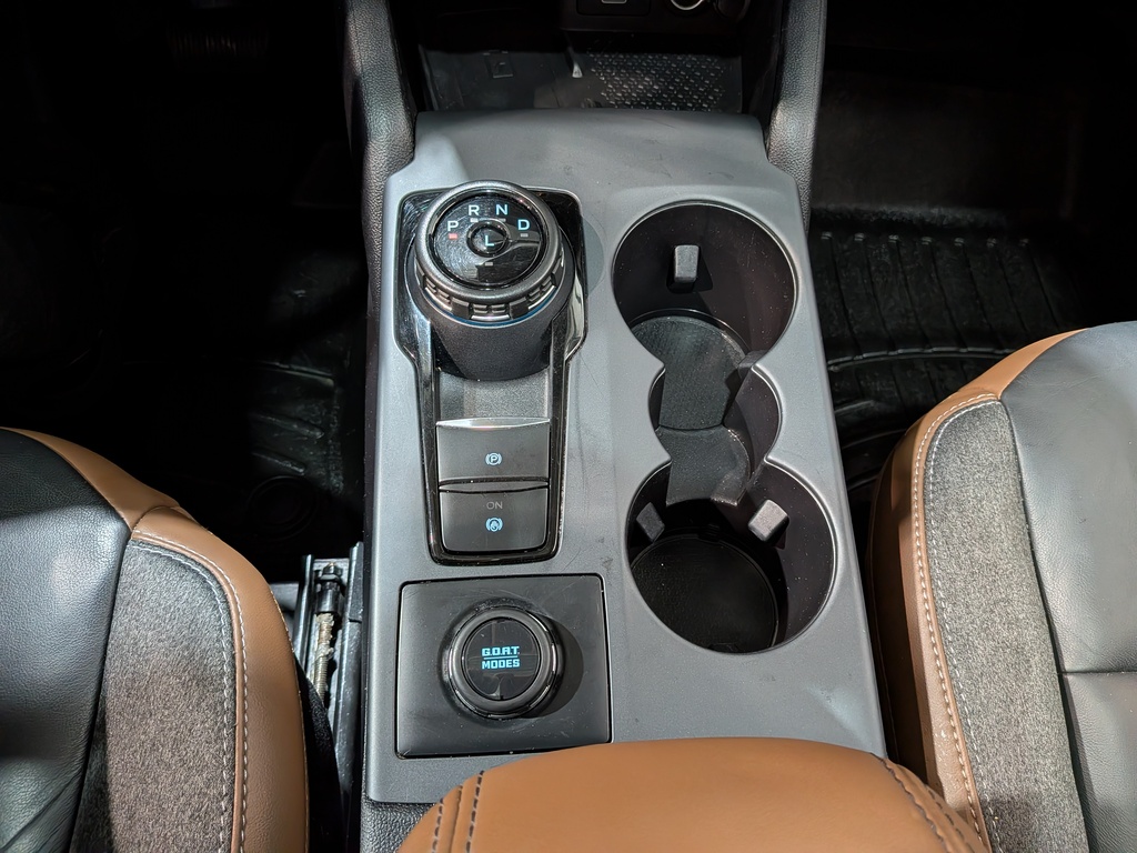 Ford Bronco Sport 2023