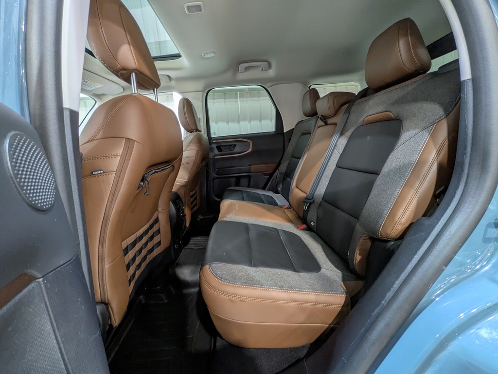 Ford Bronco Sport 2023