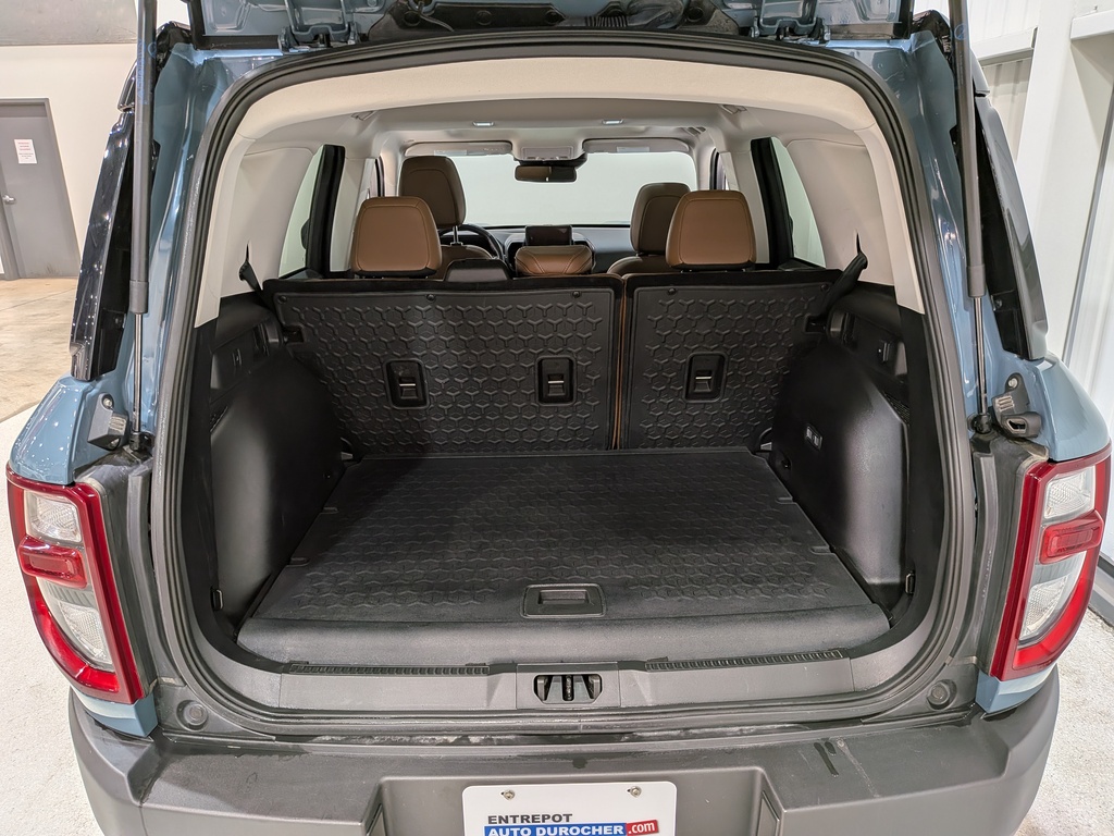 Ford Bronco Sport 2023