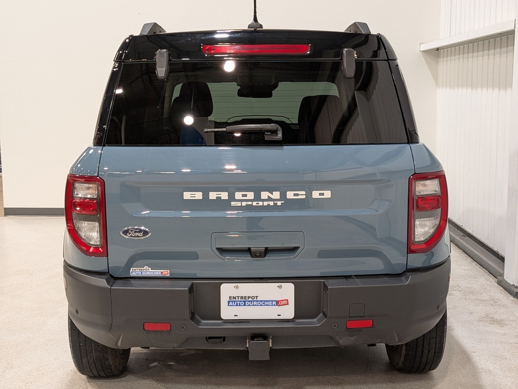 Ford Bronco Sport 2023